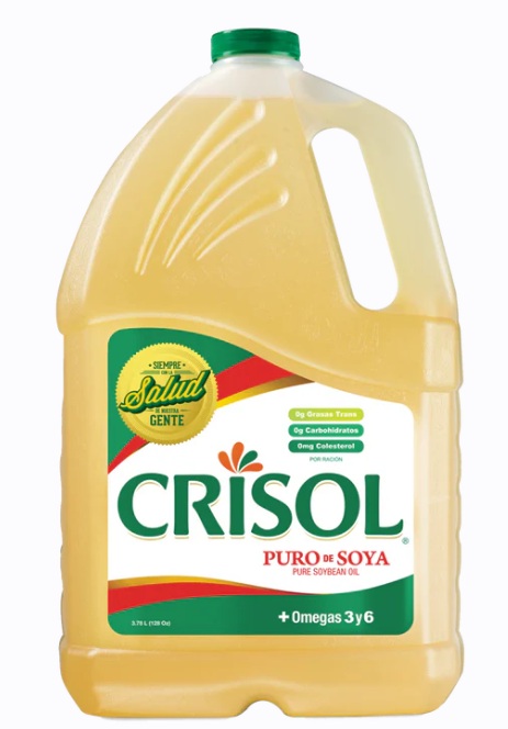 Galon de aceite crisol